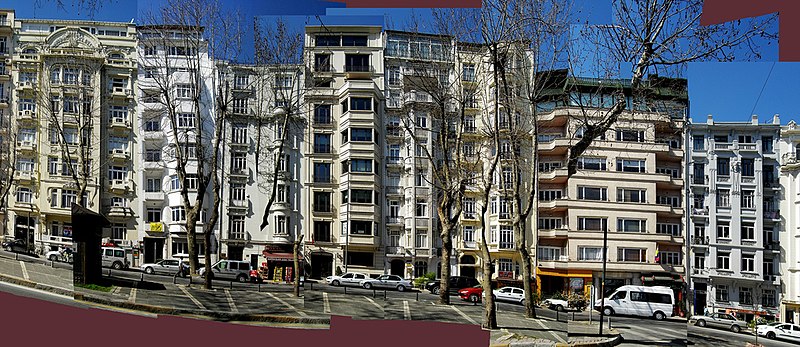 Gümüşsuyu Korsan Taksi
